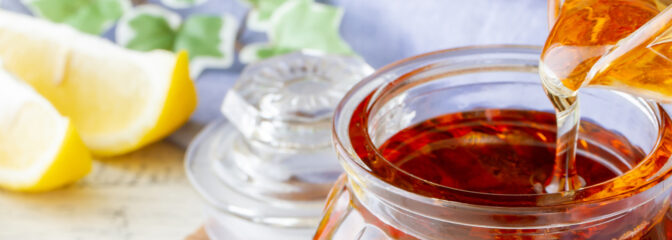 地域食材を使ったはちみつレモン 特集