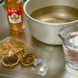 「館山クラフトドリンクで始める料理療法 – 自宅で楽しむ自然の恵み」